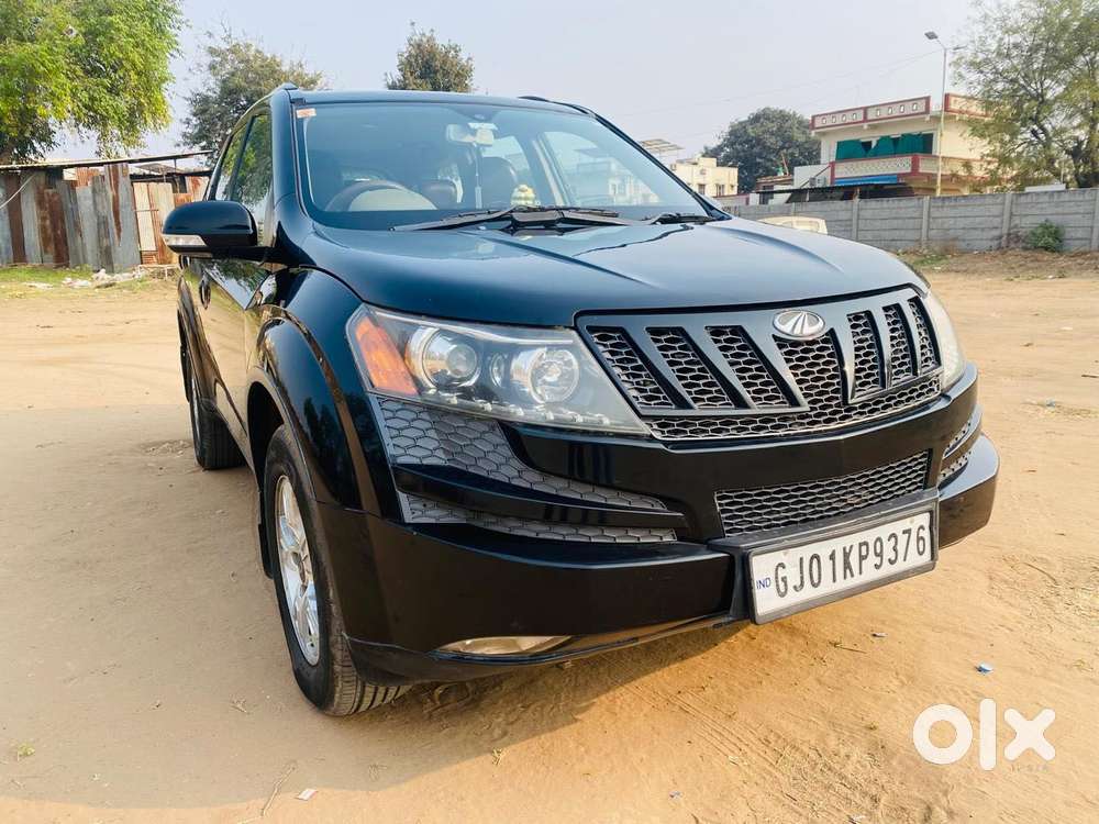 Mahindra Xuv500 W8, 2012, Diesel