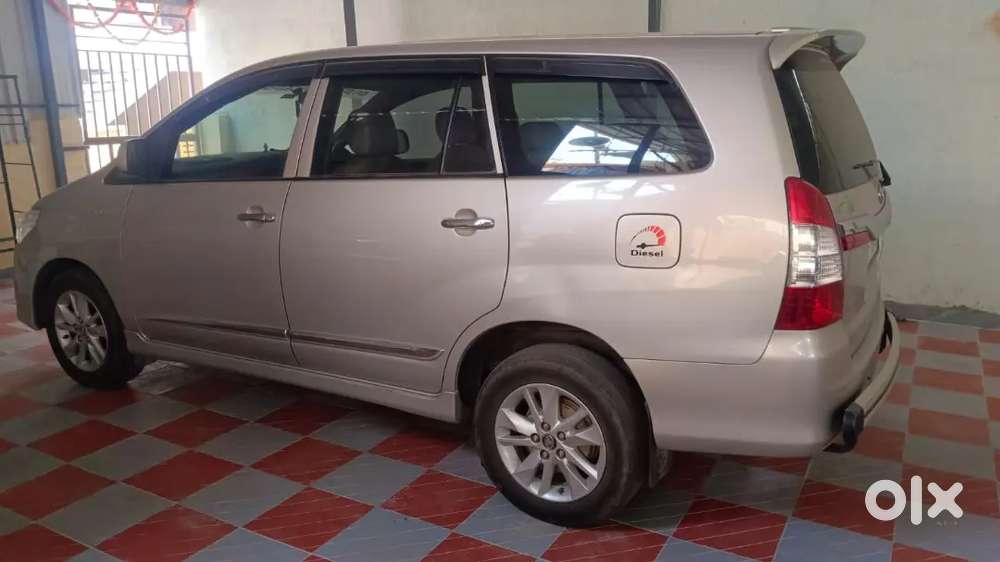 Toyota Innova 2.5 G4 2015