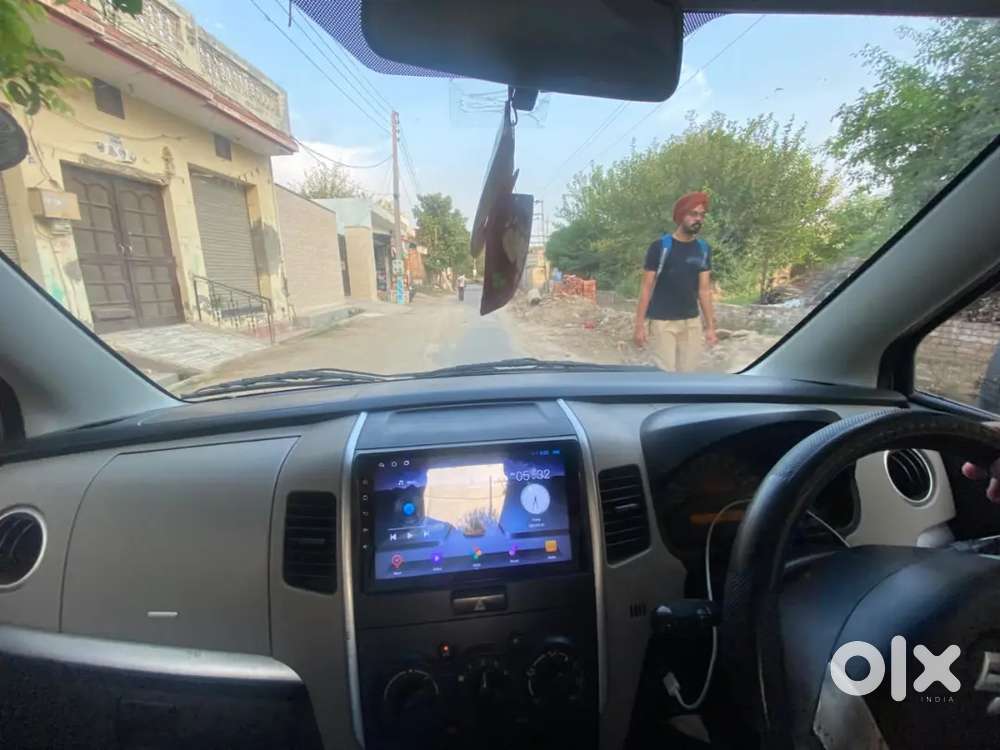 Maruti Suzuki Wagon R 2015