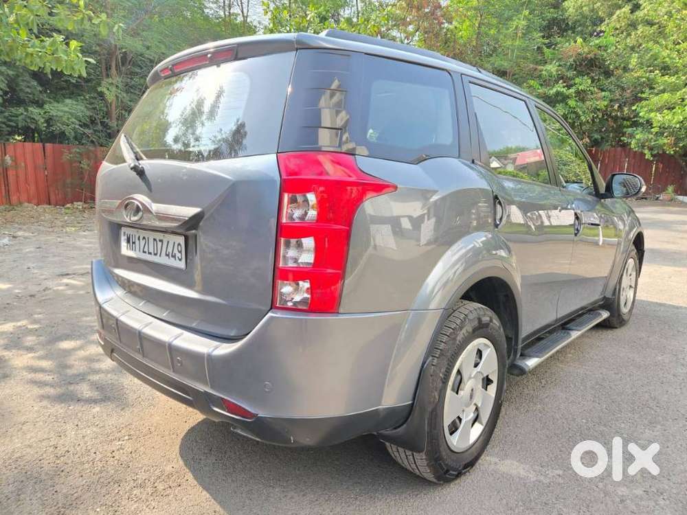 Mahindra Xuv500 2011-2015 W6 2wd, 2014, Diesel