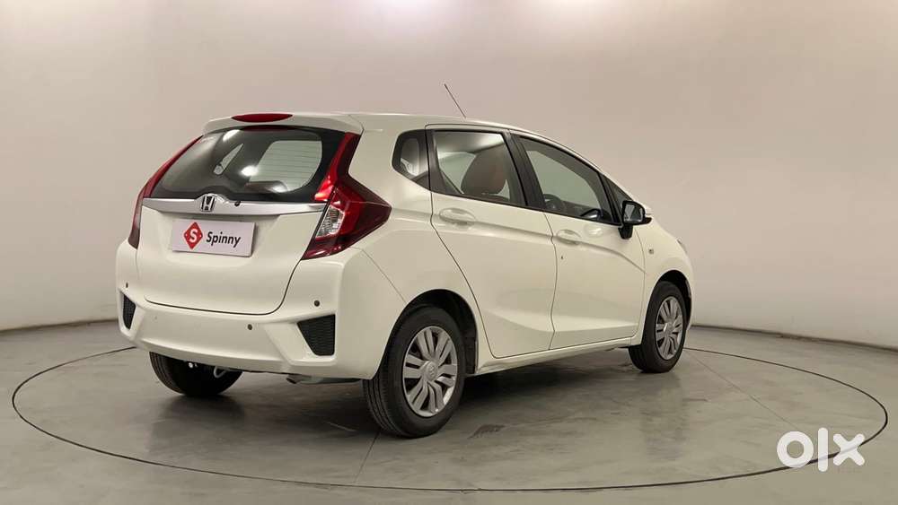 Honda Jazz S, 2016, Petrol