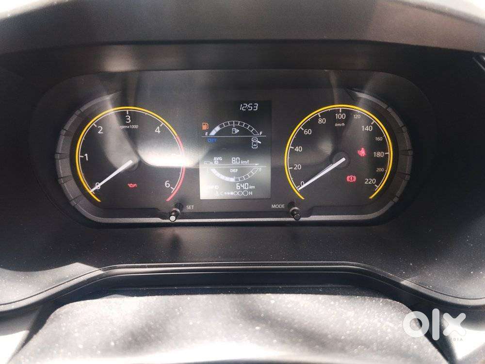 Tata Safari 2.0 Kryotec Xm, 2023, Diesel