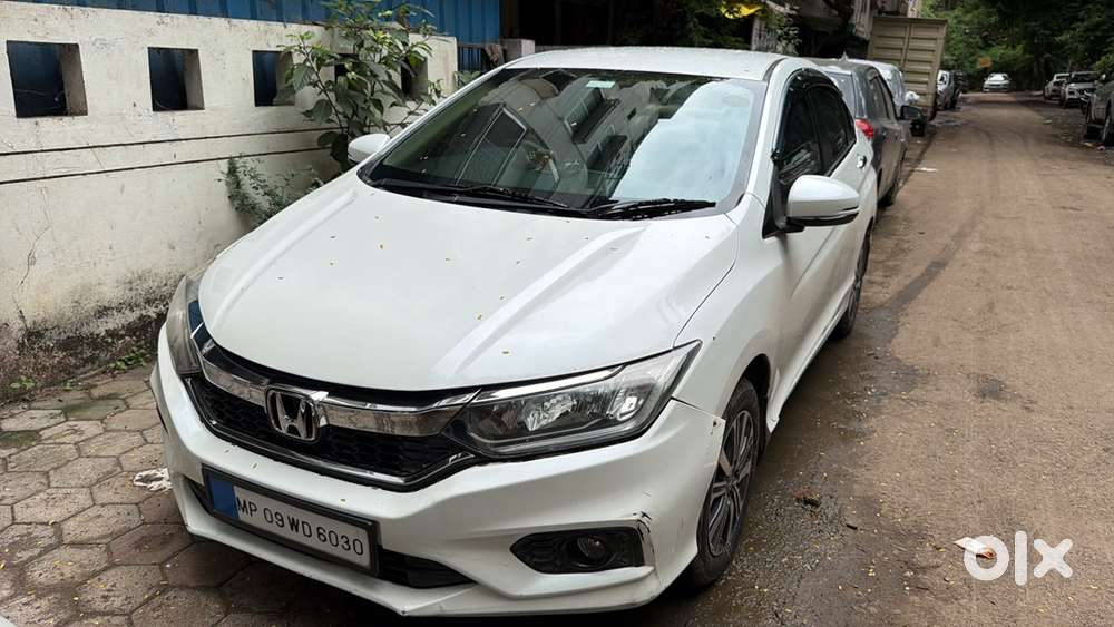 Honda City Petrol 2019