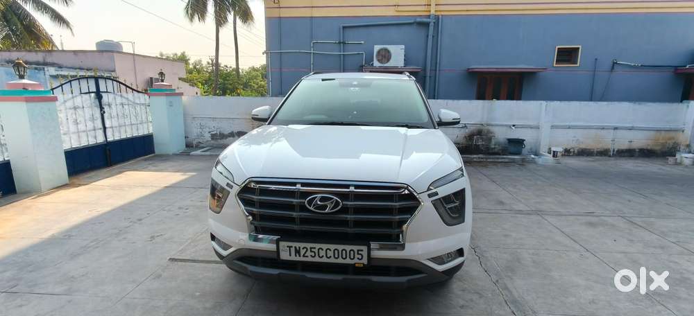 Hyundai Creta Sx 1.5 Diesel, 2020, Diesel