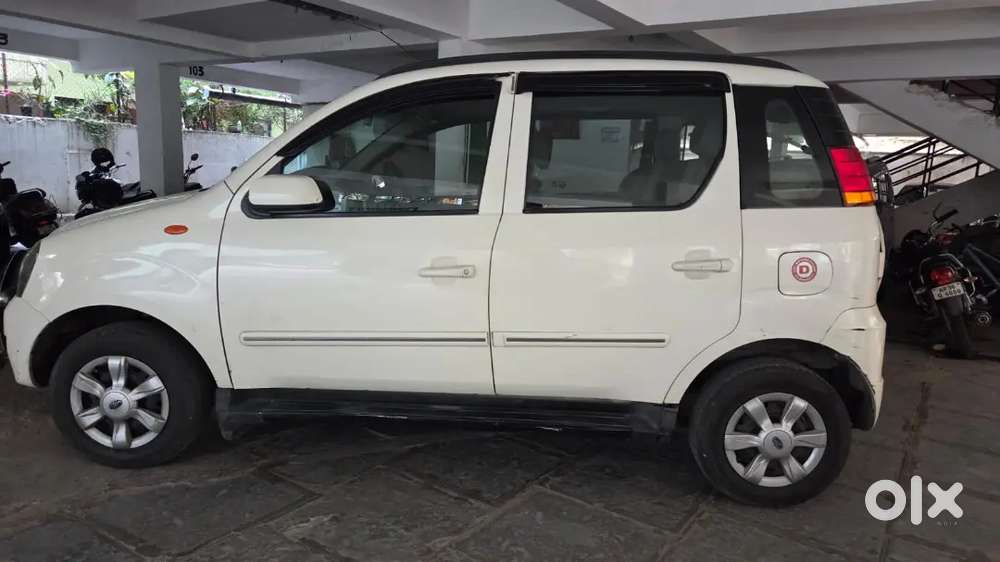 Mahindra Quanto 2014 Diesel 70500 Km Driven