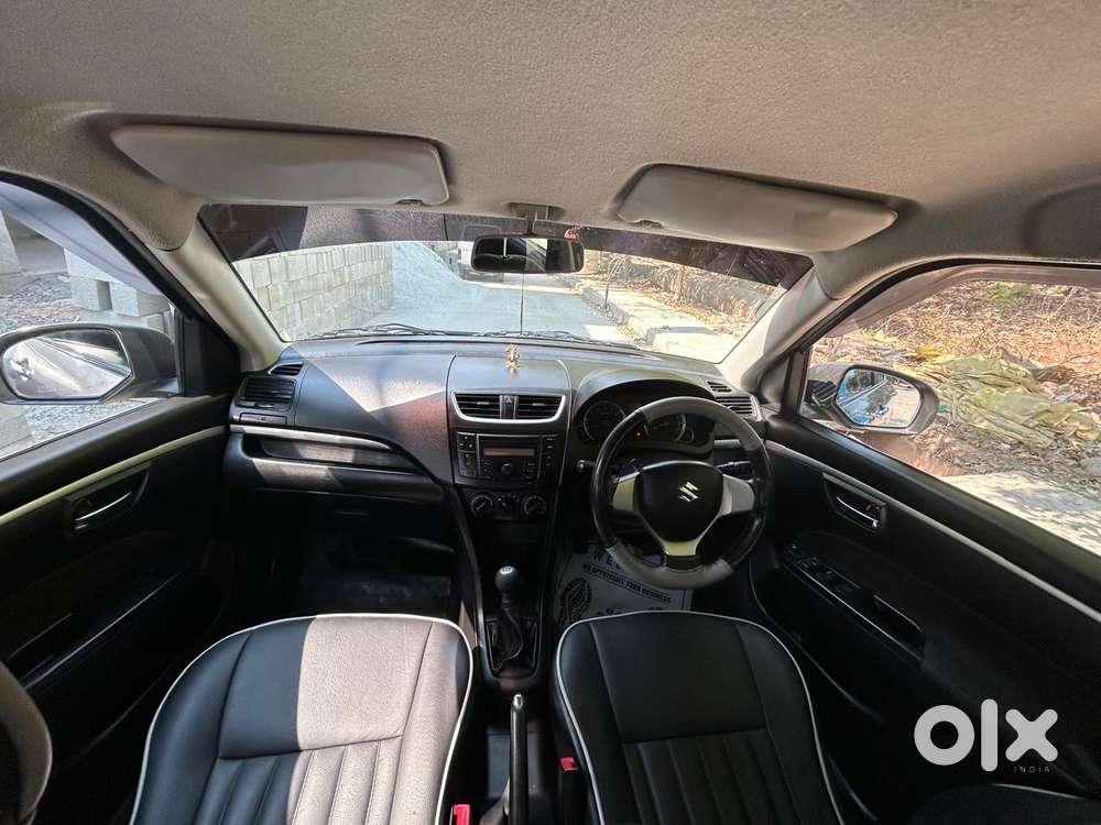 Maruti Suzuki Swift 2004-2010 Vxi With Abs, 2012, Petrol