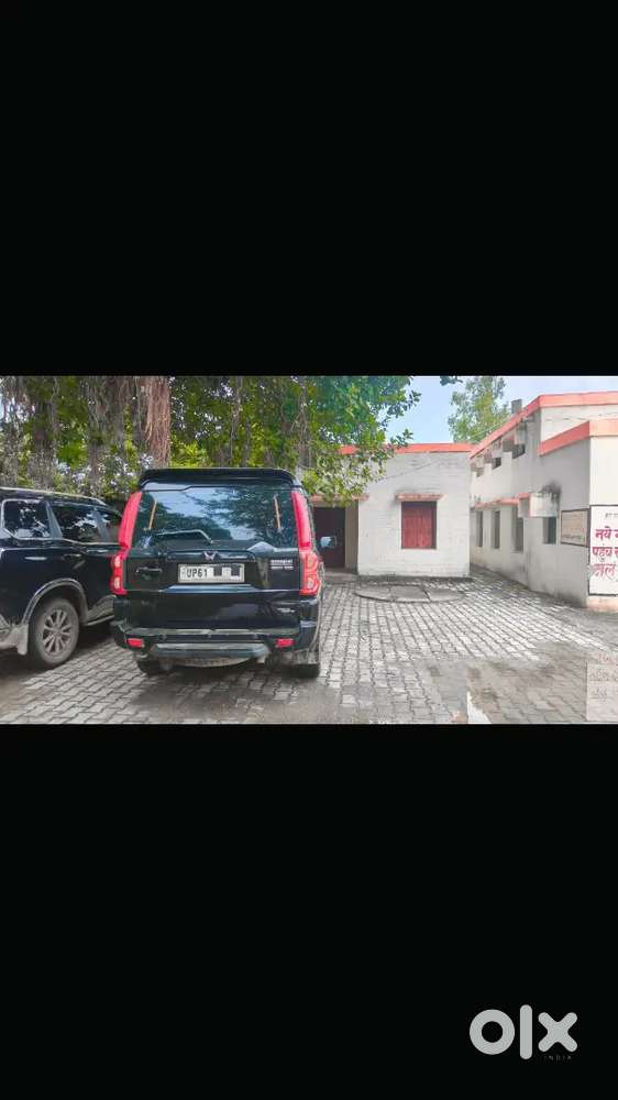 Mahindra Scorpio 2020 Diesel