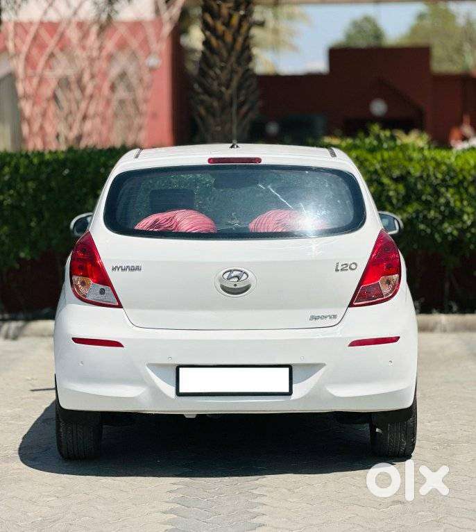 Hyundai I20 Diesel Sportz, 2013, Diesel