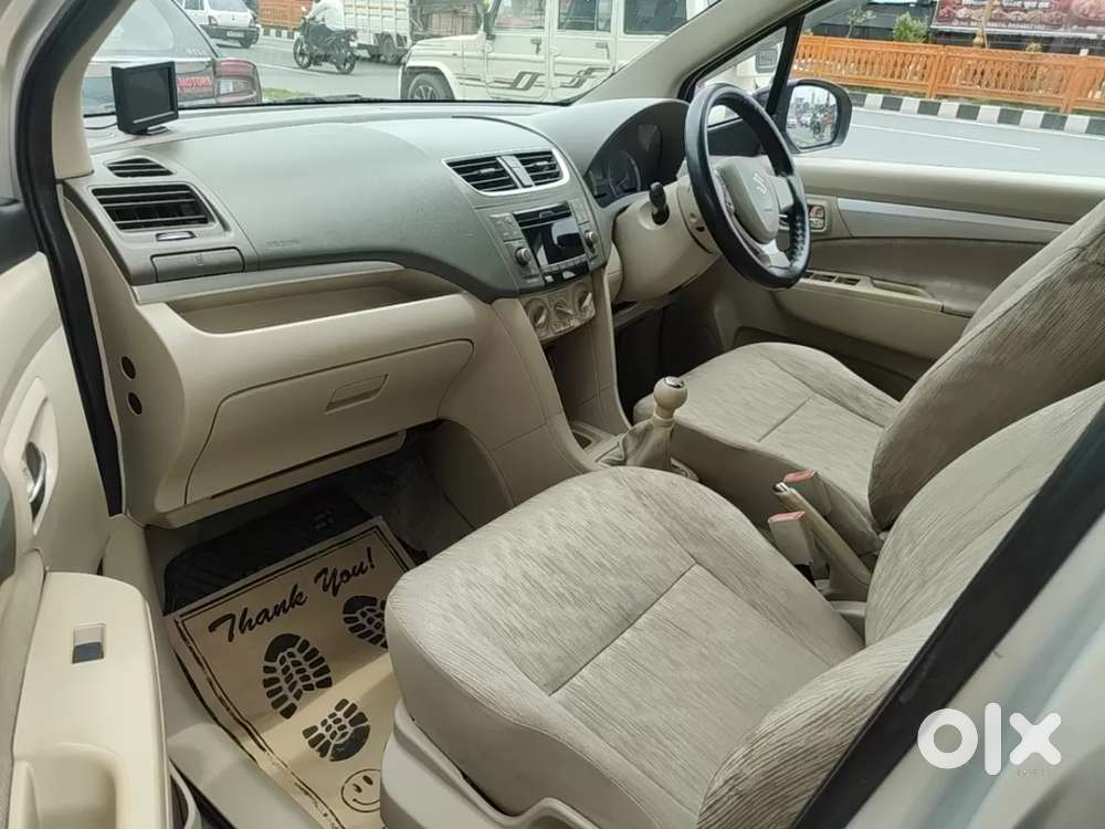 Maruti Suzuki Ertiga, 2012, Diesel