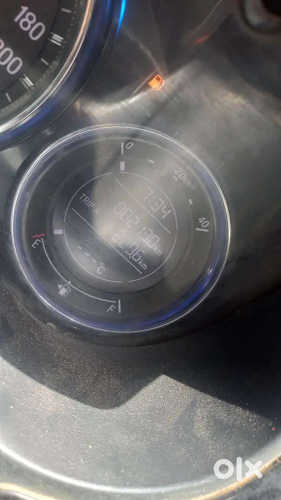 Honda Civic 2015 Diesel 80000 Km Driven