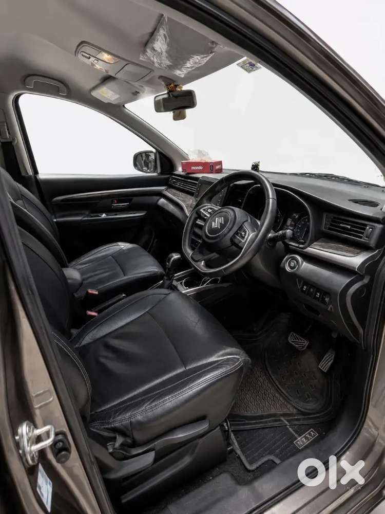 2020 Maruti Suzuki Xl6 1.5 Alpha At