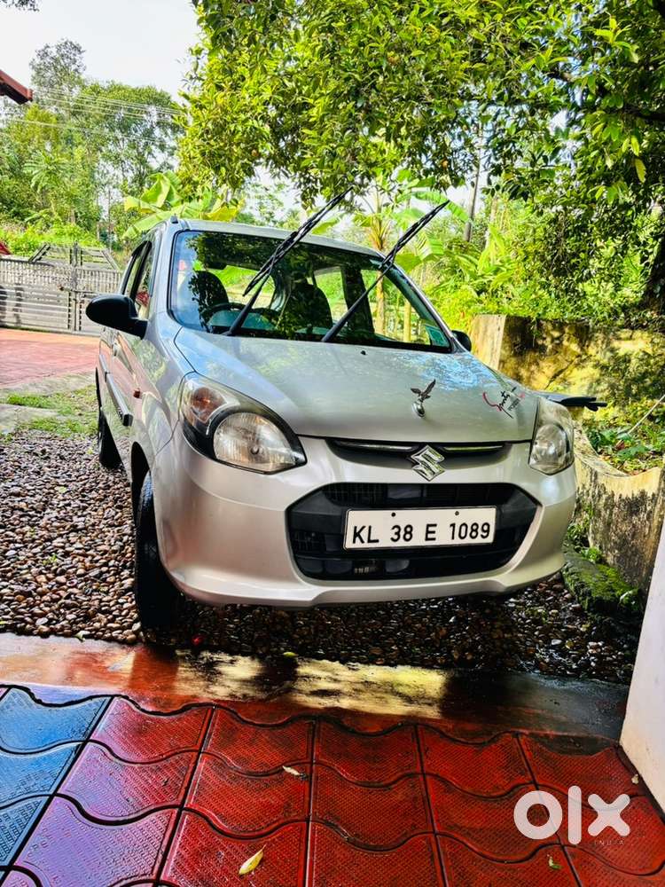 Maruti Suzuki Alto 800 2015 Petrol 35000 Km Driven
