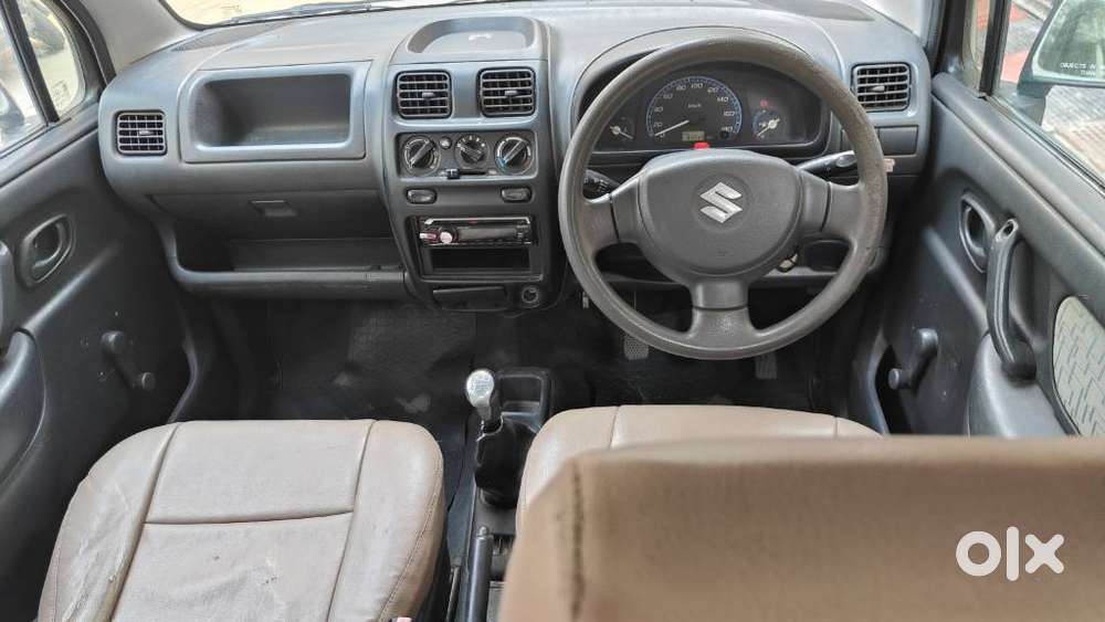 Maruti Suzuki Wagon R Lxi Optional, 2009, Petrol
