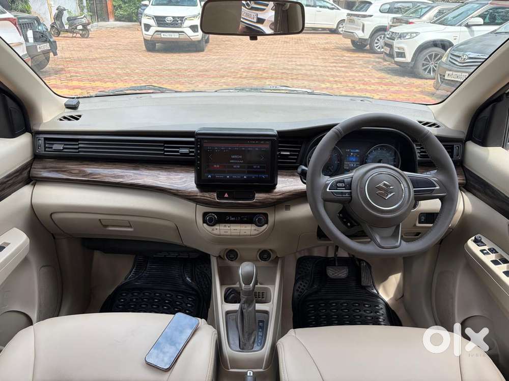 Maruti Suzuki Ertiga Zxi Plus Petrol, 2020, Petrol