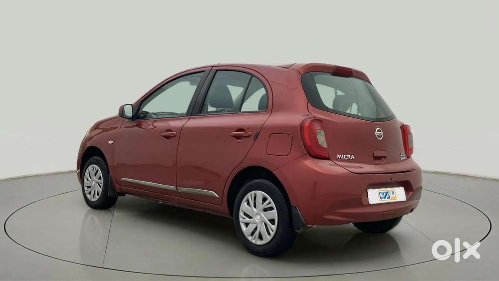 Nissan Micra Xl Cvt, 2016, Petrol