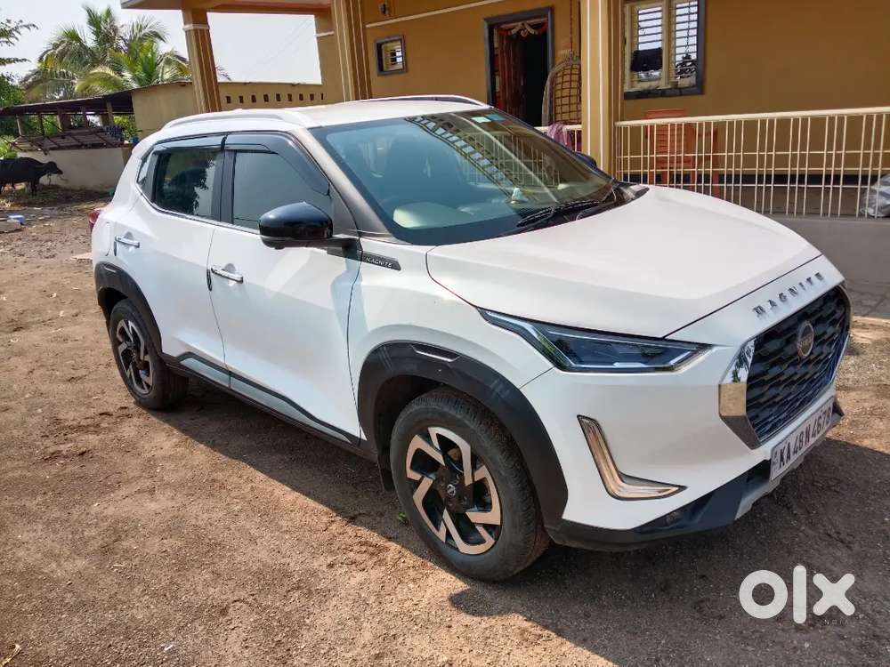 Nissan Magnite 2024 Petrol 21000 Km Driven