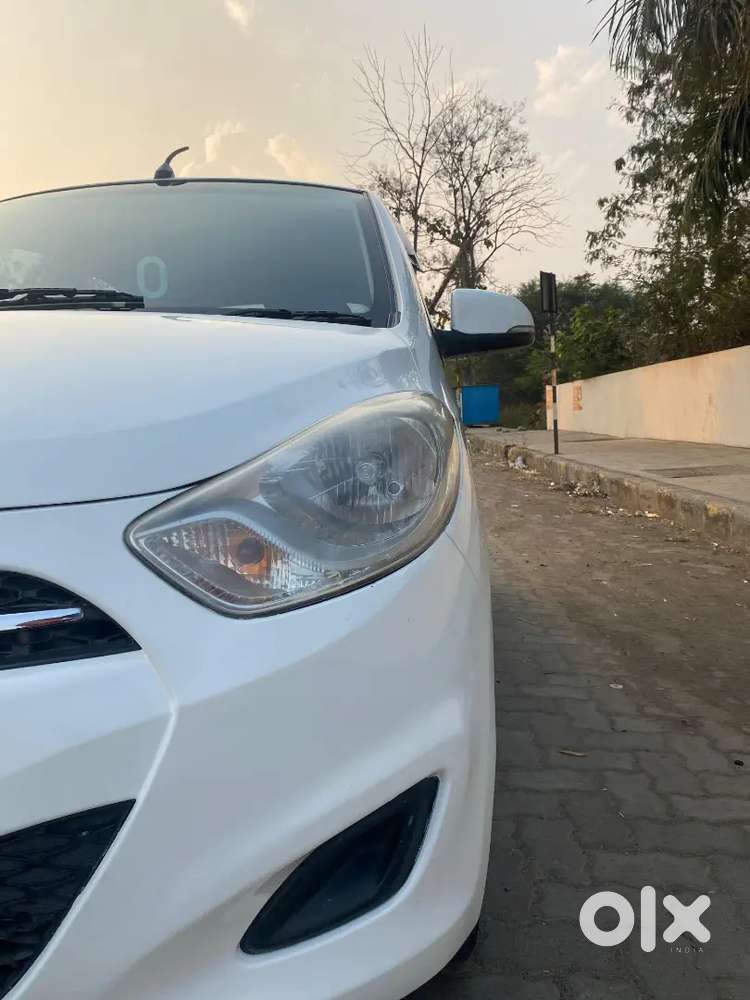 Hyundai I10 2011 Petrol Well Maintained