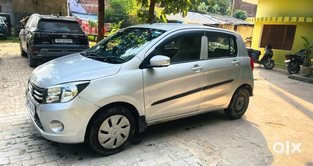 Maruti Suzuki Celerio Zxi Amt, 2017, Petrol