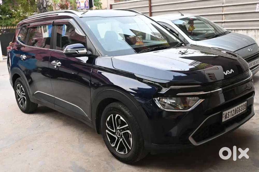 Kia Carens 7dct Showroom Condition 2023