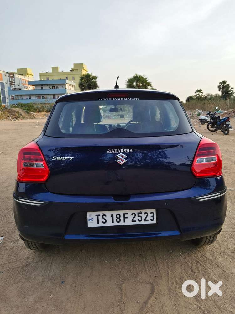 Maruti Suzuki Swift Vxi Abs Bsiv, 2020, Petrol