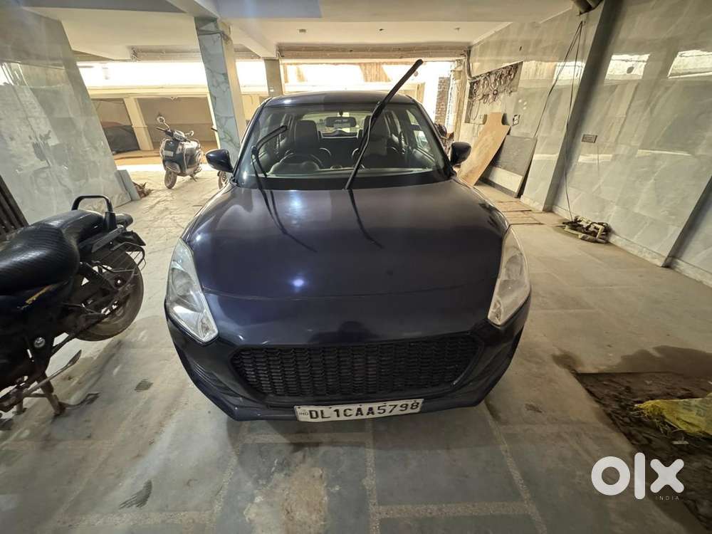 Maruti Suzuki Swift 2018