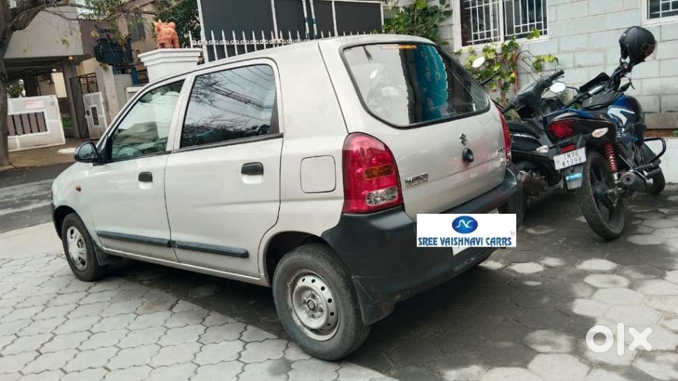 Maruti Suzuki Alto, 2012, Petrol