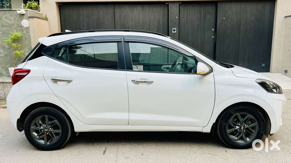 Hyundai Grand I10 Nios 1.2 Kappa Vtvt Sportz Cng, 2022, Cng & Hybrid..