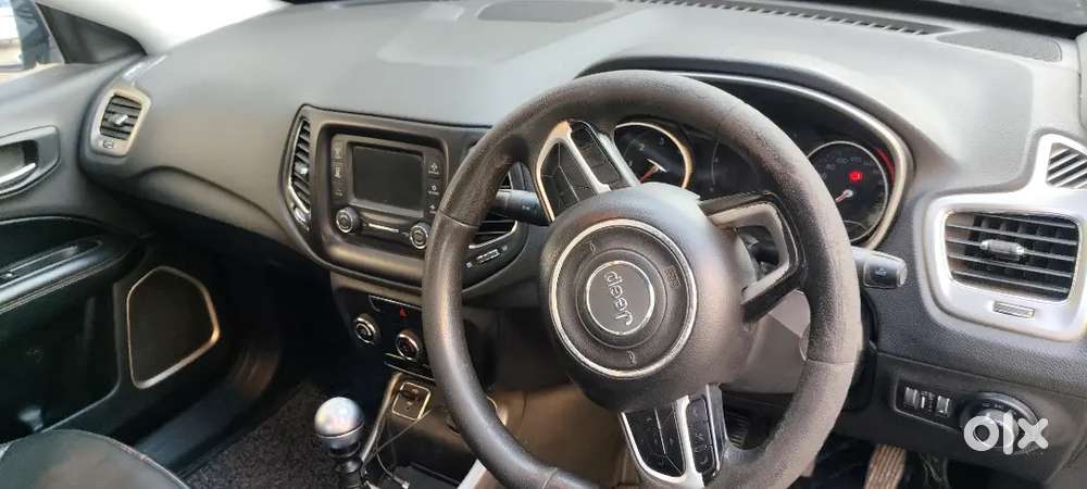 Jeep Compass 2.0 Limited 2018 Diesel Automatic Very Good Condition