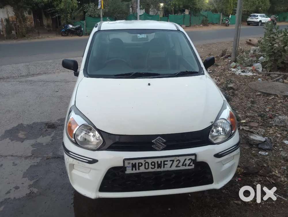 Maruti Suzuki Alto 2021