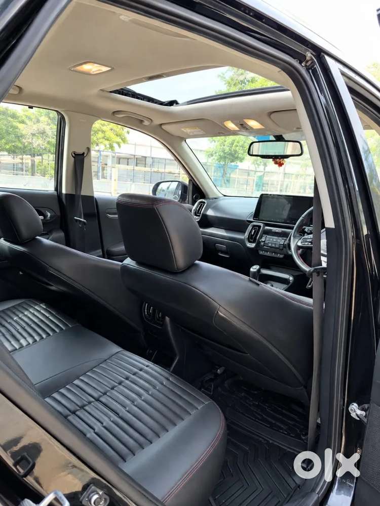 Kia Sonet Htk Plus, 2023, Diesel