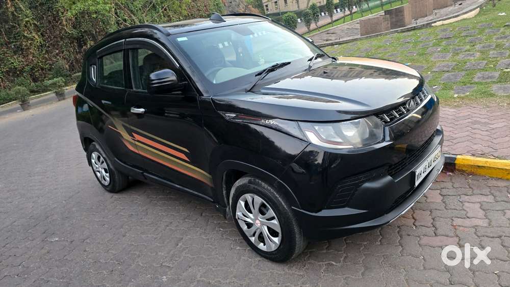 Mahindra Kuv 100 2016-2017 Mfalcon D75 K6 Plus, 2016, Diesel