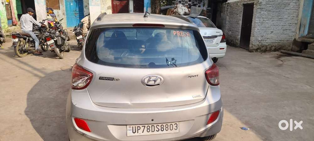 Hyundai Grand I10 Diesel Manual 2015