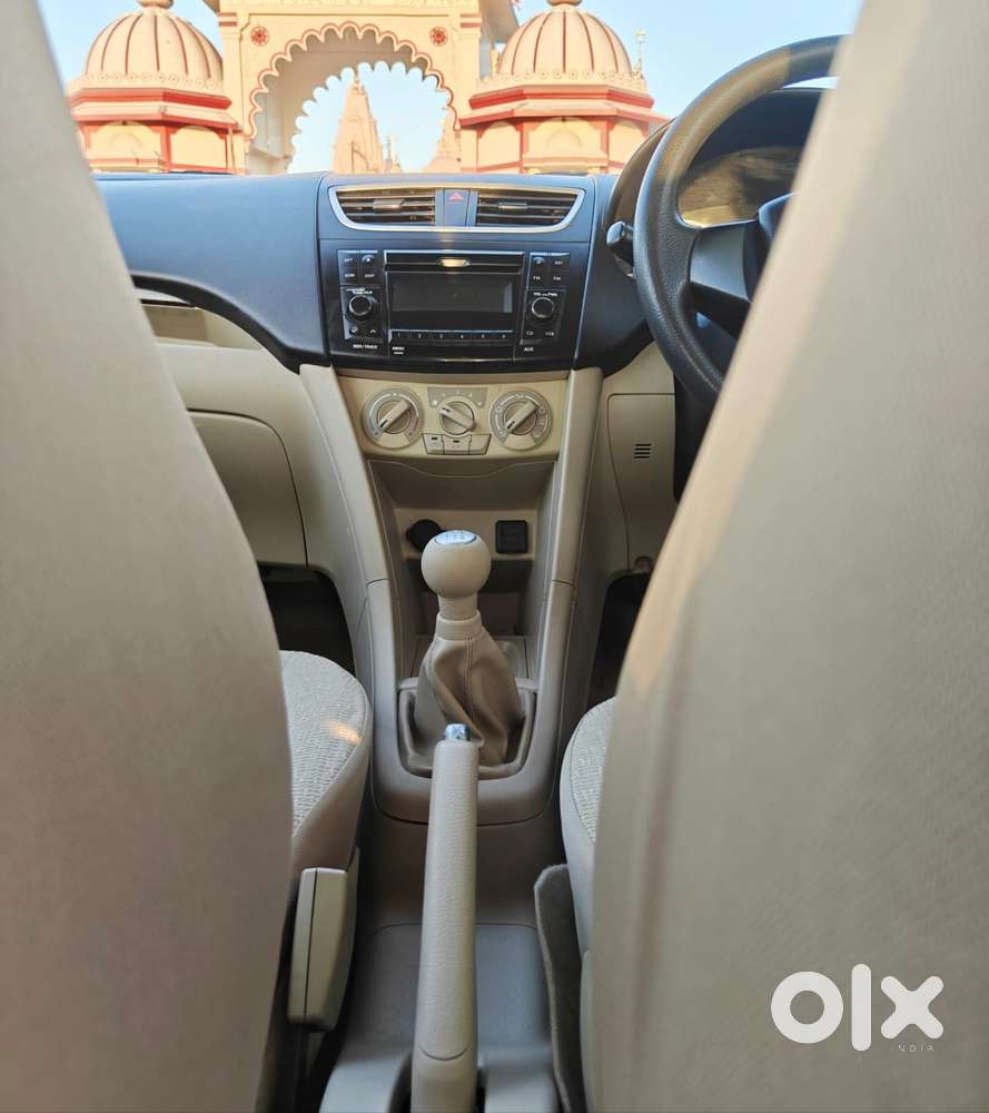 Maruti Suzuki Swift Dzire Vxi Optional, 2016, Petrol