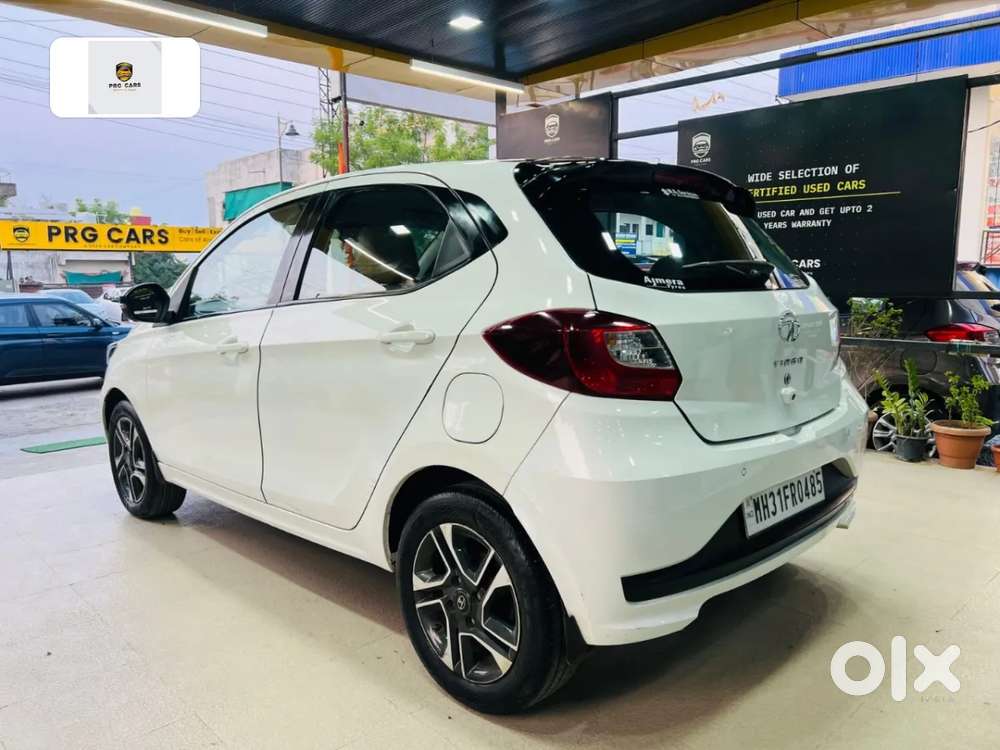 Tata Tiago 1.2 Revotron Xz Plus, 2020, Petrol
