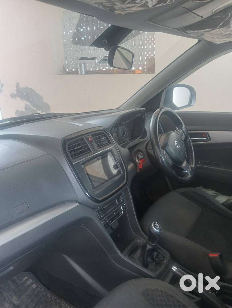 Diesel Maruti Suzuki Brezza Zdi+ 2017 For Sale In Patiala Atiala