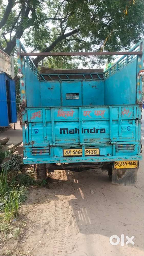 Mahindra Supro 0.9 Zx Diesel 2018