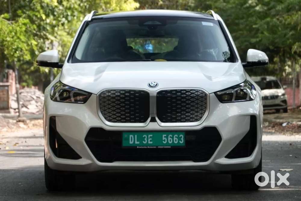Bmw Ix1 Edrive20l M Sport, 2025, Electric