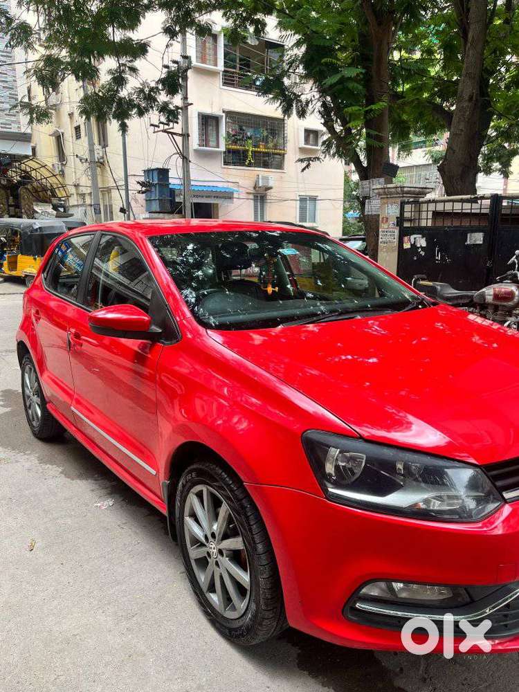 Volkswagen Polo 1.0 Mpi Highline Plus, 2019, Petrol