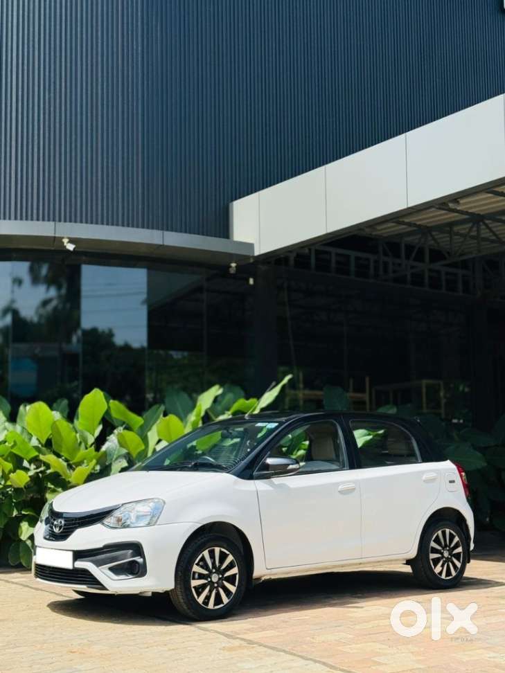 Toyota Etios Liva, 2019, Petrol