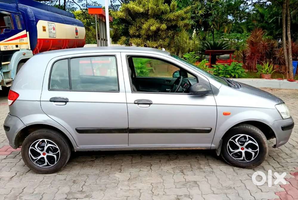 Hyundai Getz 2006 Petrol Well Maintained