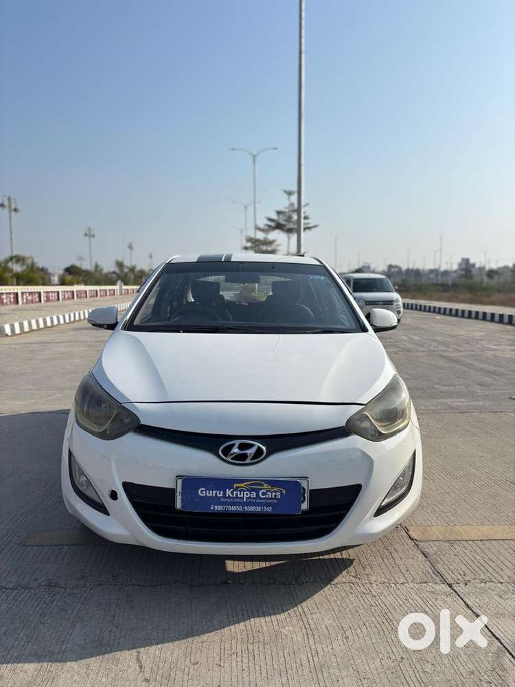 Hyundai I20 2010-2012 1.4 Crdi Magna, 2014, Diesel
