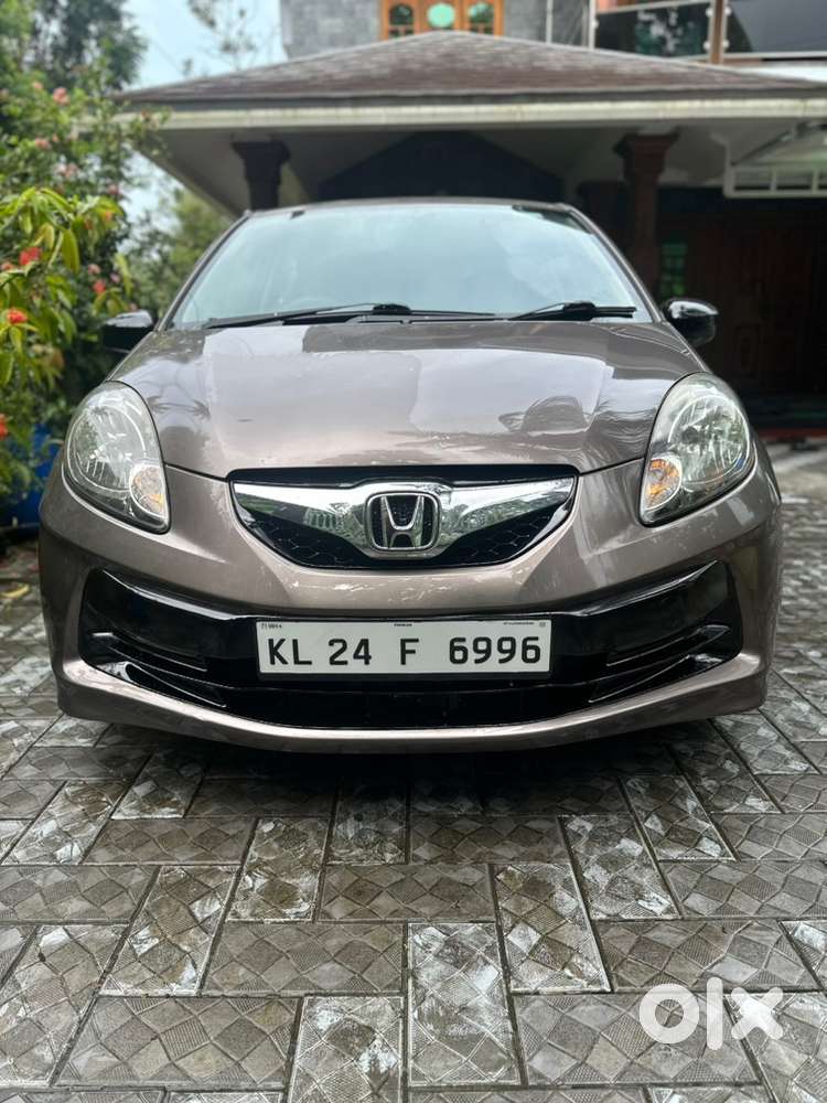 Honda Brio Petrol 2013
