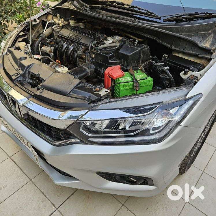 Honda City I-vtec Zx, 2017, Petrol