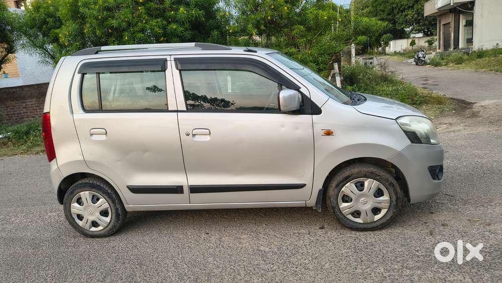 Maruti Suzuki Wagon R Vxi Bs Iv, 2015, Petrol