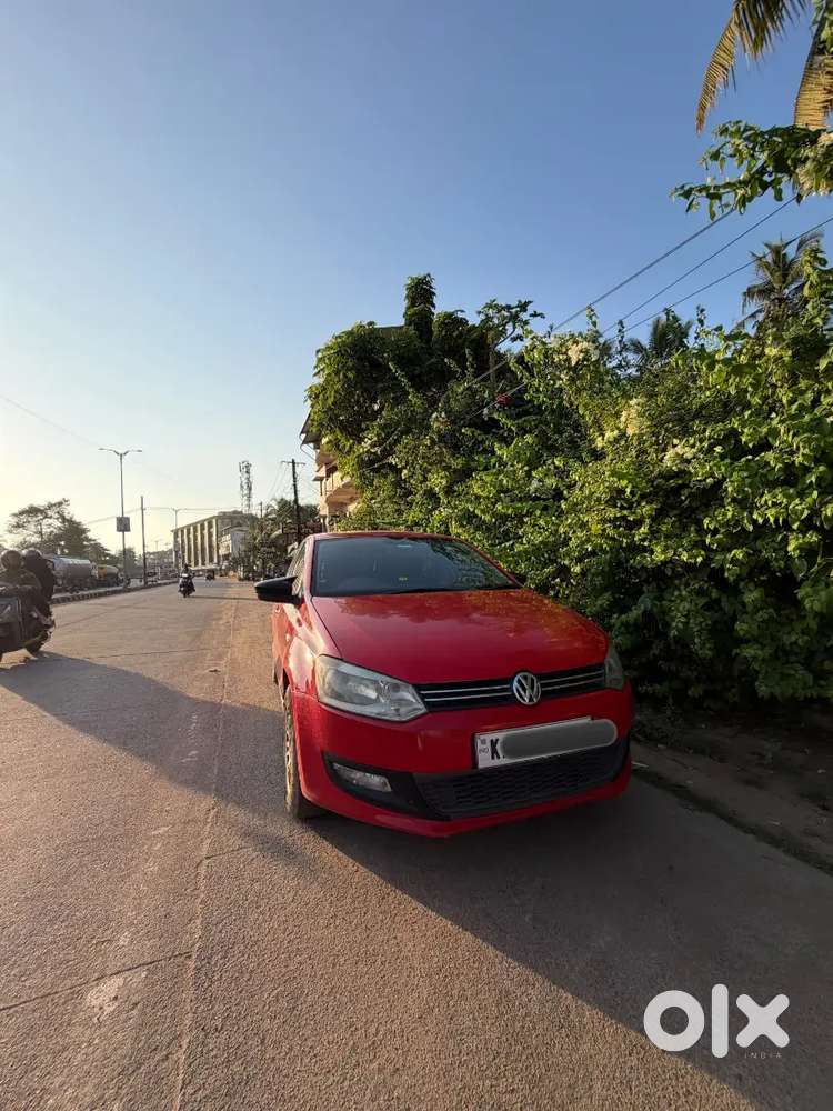 Volkswagen Polo Comfortline 2012