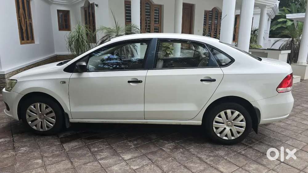 Volkswagen Vento 2010 Petrol Well Maintained