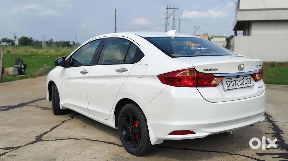 Honda City 2016 Diesel 100500 Km Driven