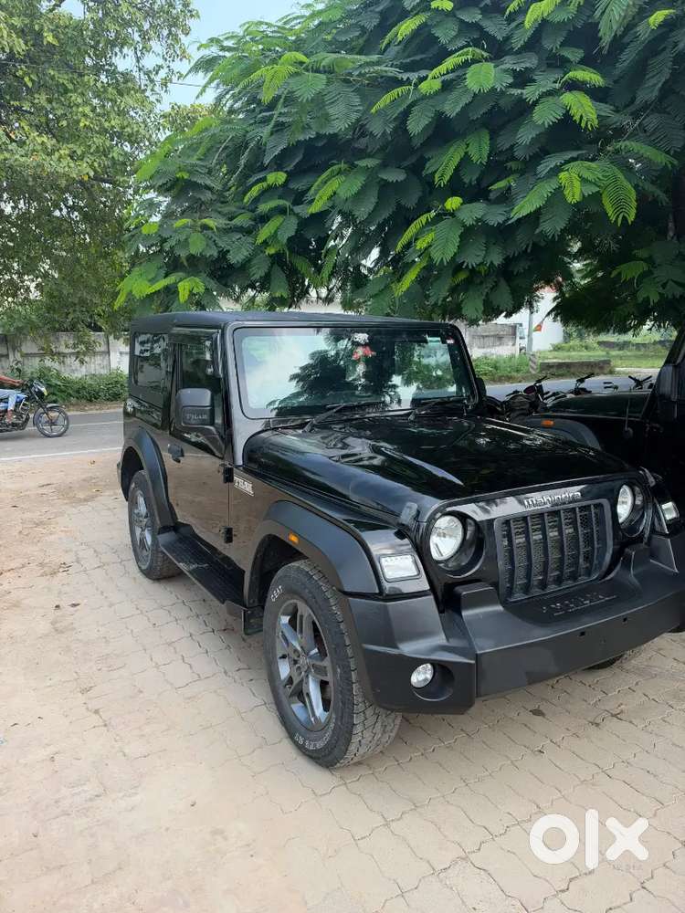 Mahindra Thar Lx Diesel 2024
