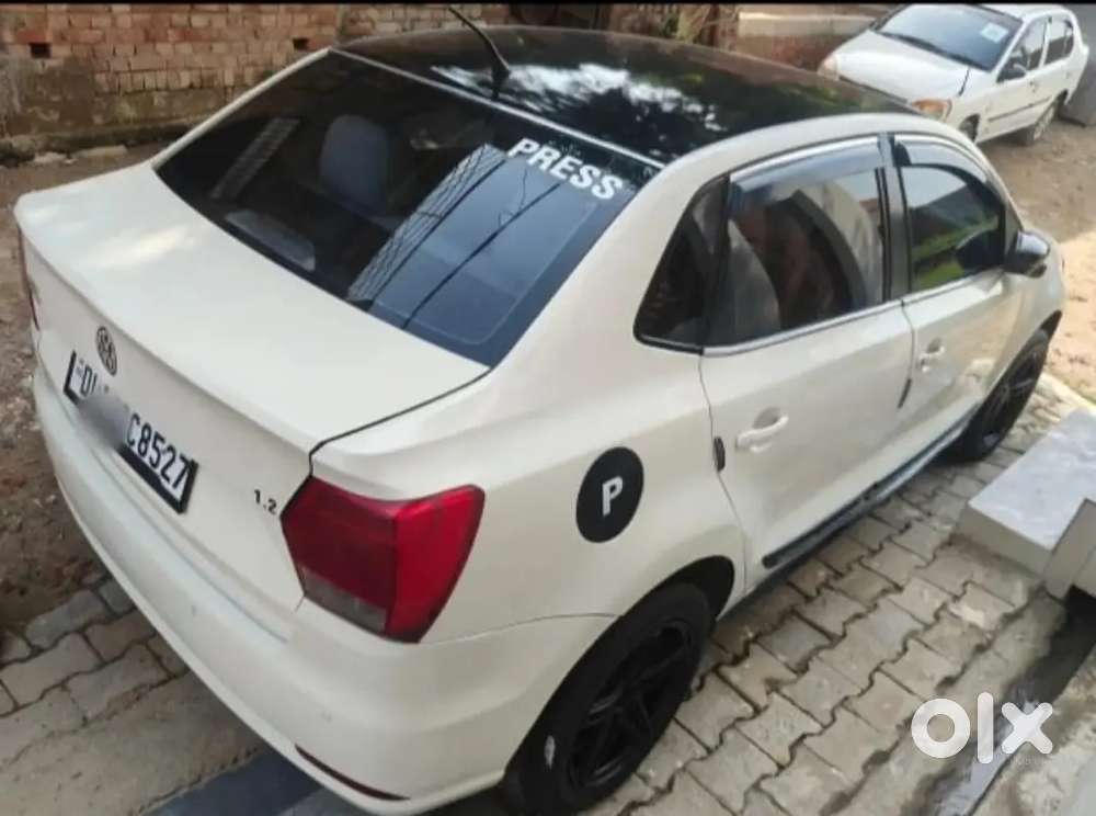 Volkswagen Ameo 1.5 Tdi 2016