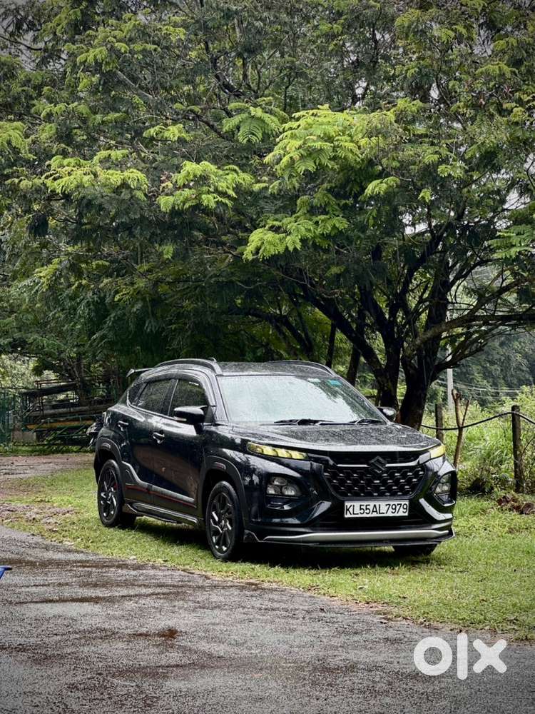 Maruti Fronx Delta 2025